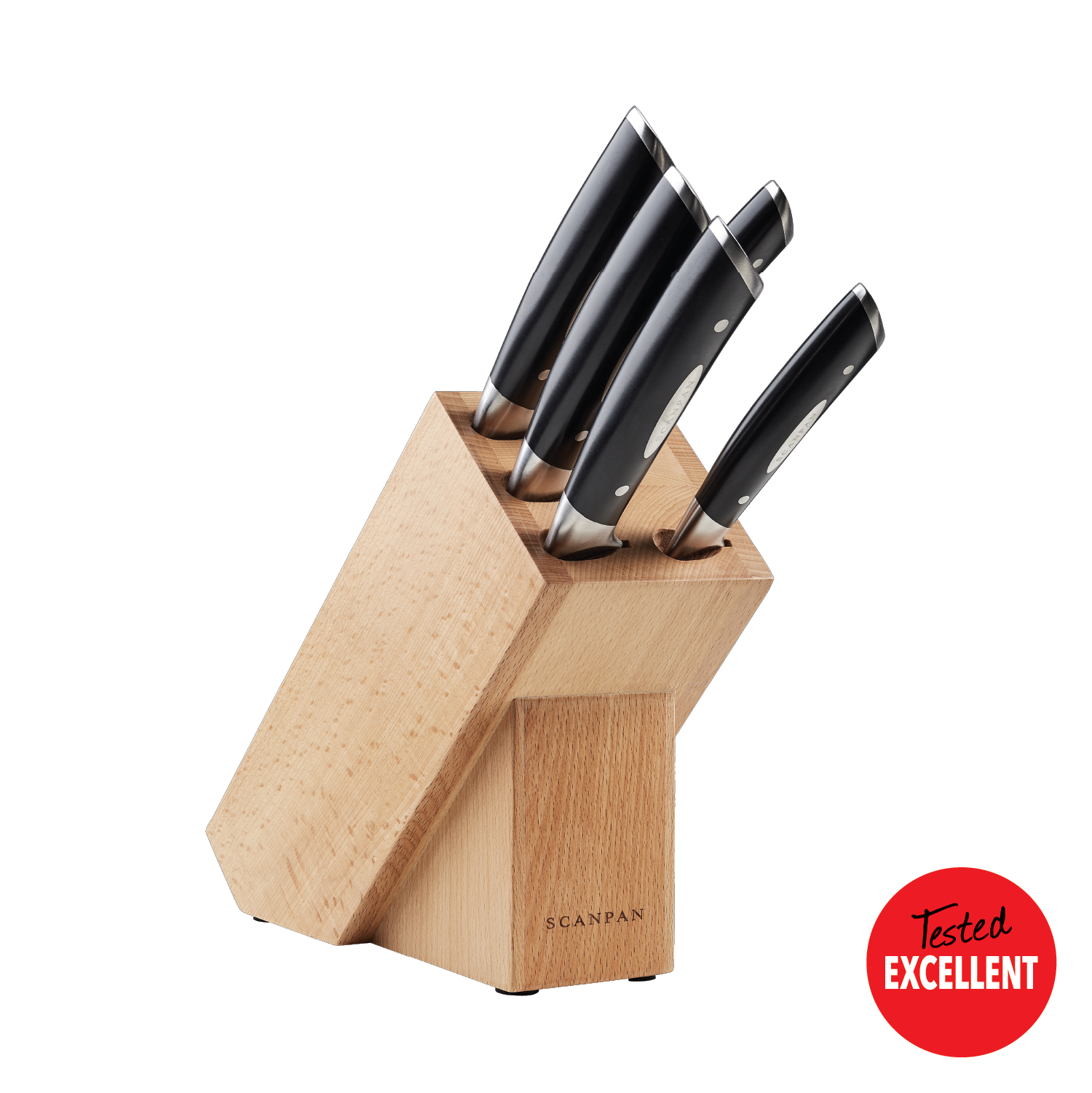 Classic 6pc. Knife Block Set